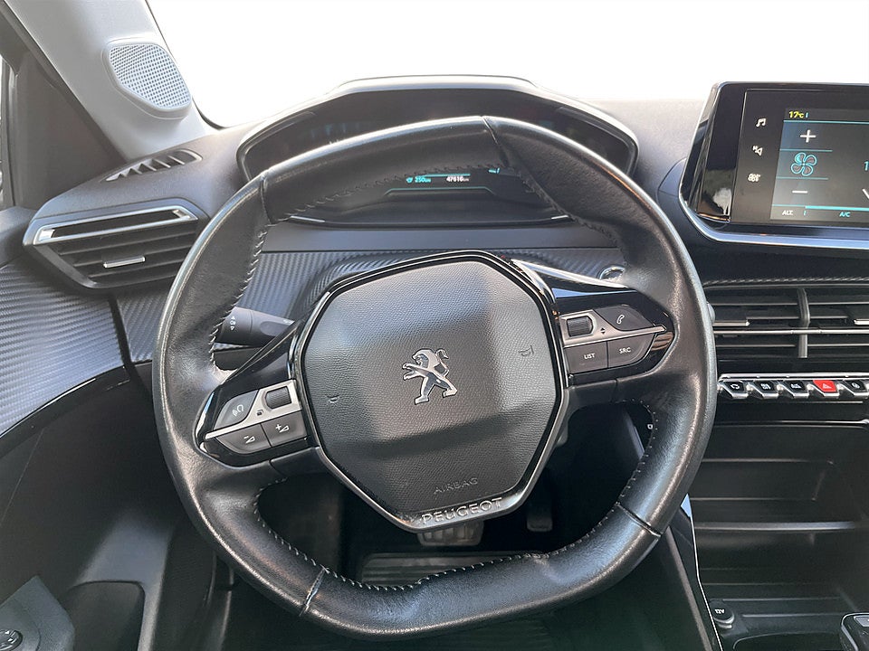 Bild på Peugeot E-208 Active 50kWh 136hk Aut BACKSENSORER