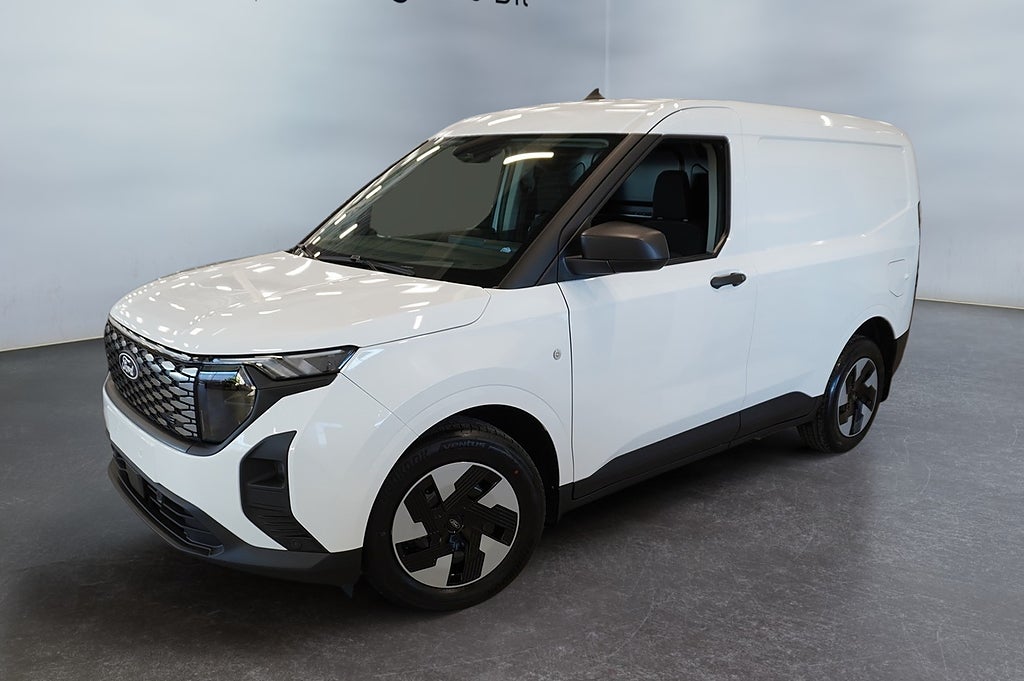 Ford E-Transit Courier 2,95% ränta Skåp Trend Elmotor 100 kW 136hk 1-