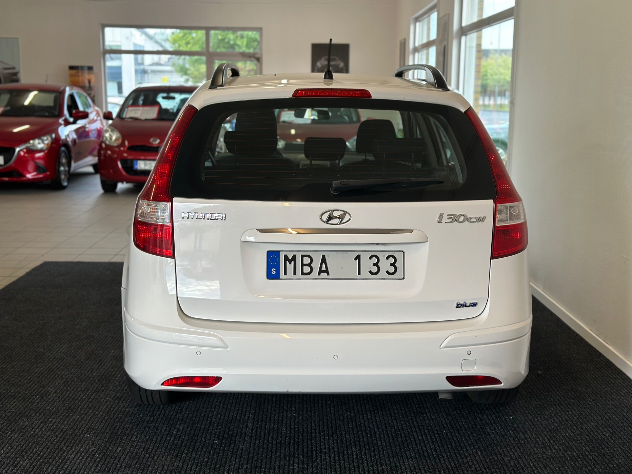 Hyundai i30 2012, bild 3/10