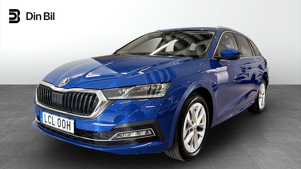 Skoda Octavia | Dragkrok&Värmare
