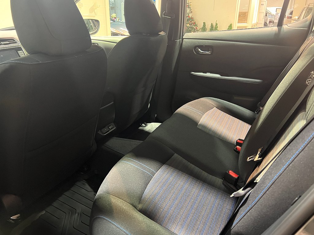 Nissan Leaf Acenta e+ 59 kWh | PRIVATLEASING 2023