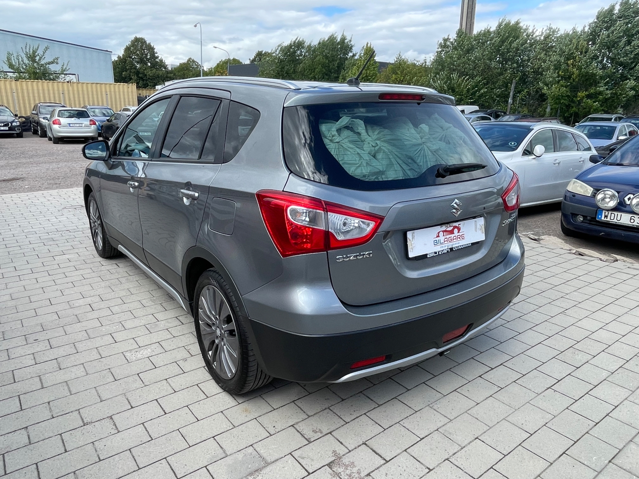 Suzuki S-Cross SX4 1.6 DDiS 2015, bild 2/52