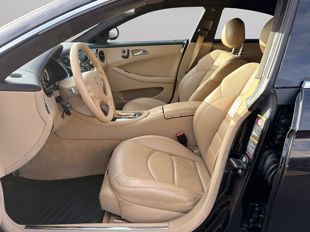 Mercedes-Benz CLS55 2005 - miniatyr 14