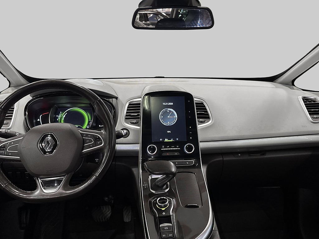 Renault Espace 1.6 dCi EDC Euro 6 Automat/Drag – bild 7