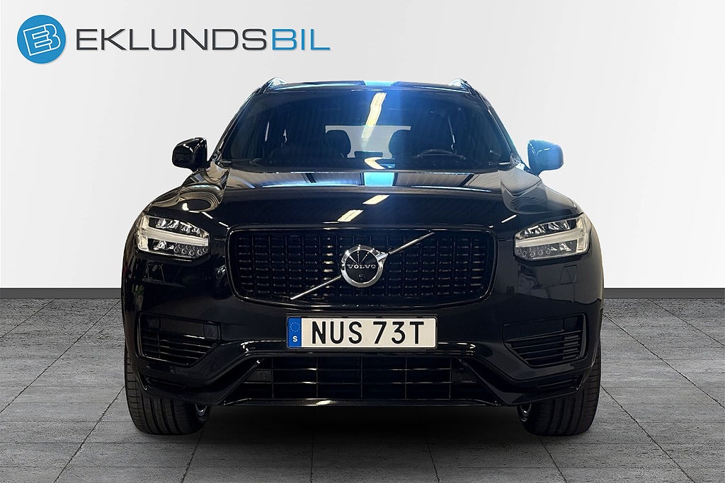 Volvo XC90 2022