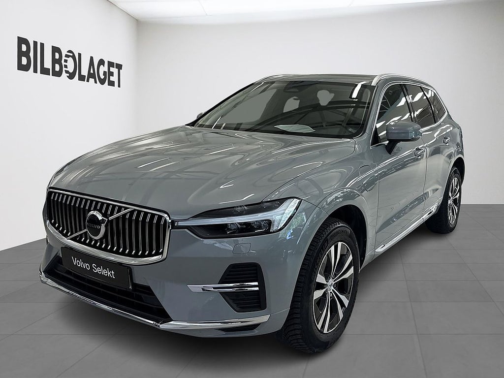 Volvo XC60 Recharge T6 Core Edition