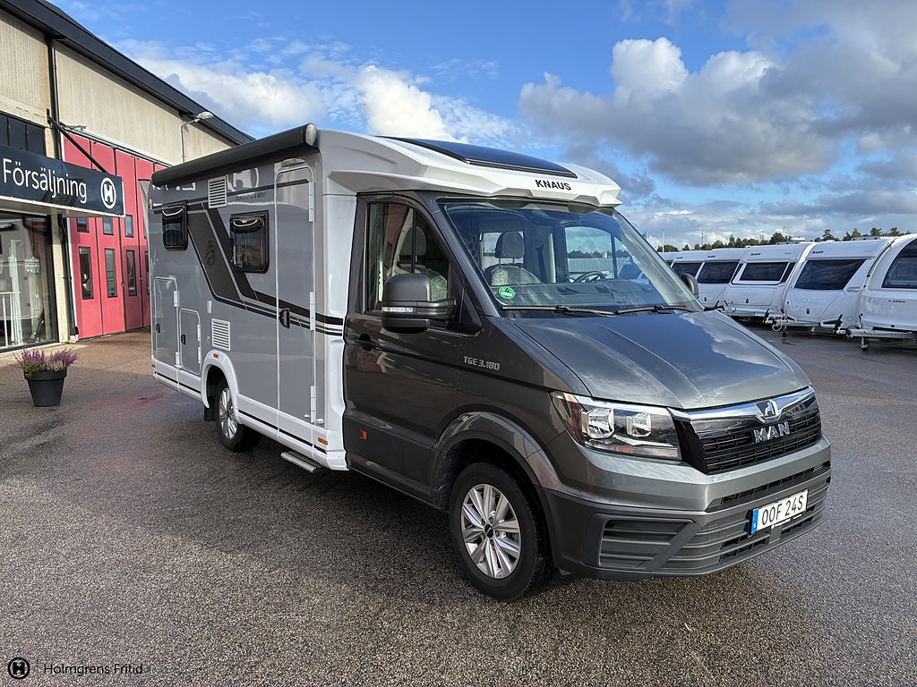 Knaus Van Ti 640 MEG VANSATION