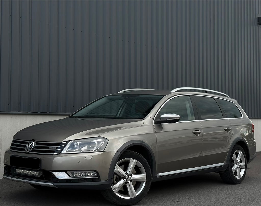 Volkswagen Passat Alltrack 699KR/MÅN2.0 TDI DPF BMT 4Motion Alltrack Euro 5