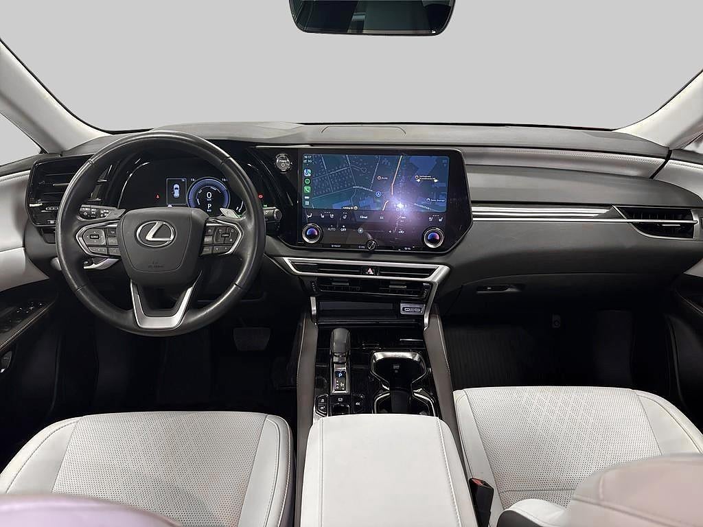 Lexus RX 2024 - miniatyr 8