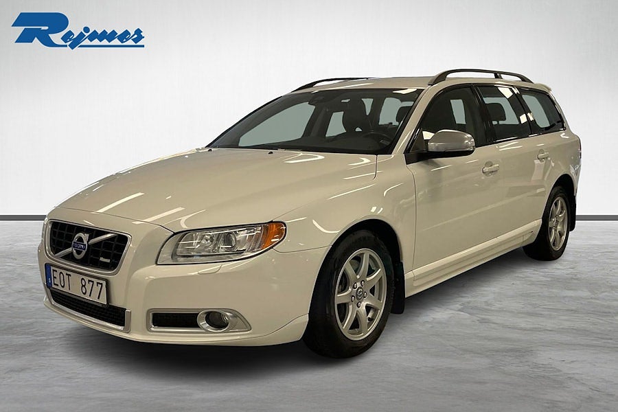 Volvo V70 II D4 163 AWD R-Design DE