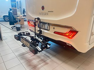 Husbil-integrerad Eura Mobil INTEGRA 760 HS 6 av 31
