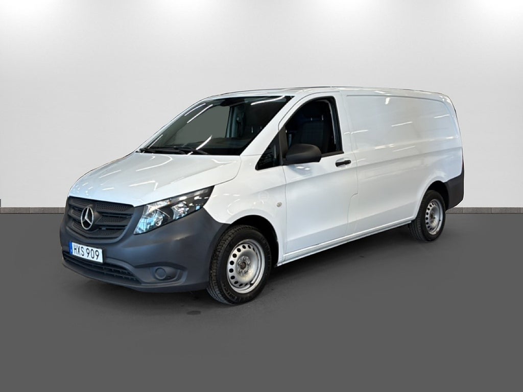 Mercedes-Benz Vito 111 CDI 2.8t Man
