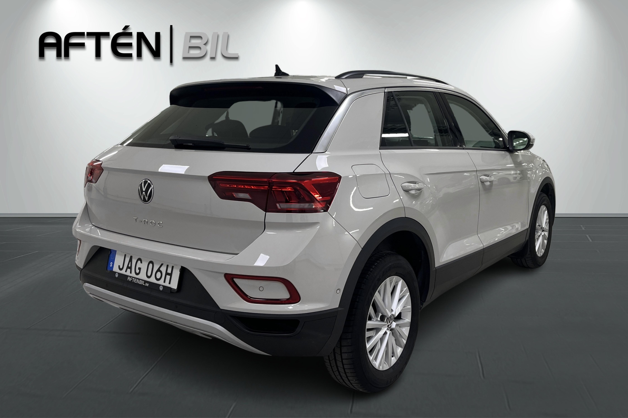 Volkswagen T-Roc 1.0 TSI 2023, bild 7/10