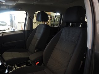 Minibuss Volkswagen Touran 13 av 21