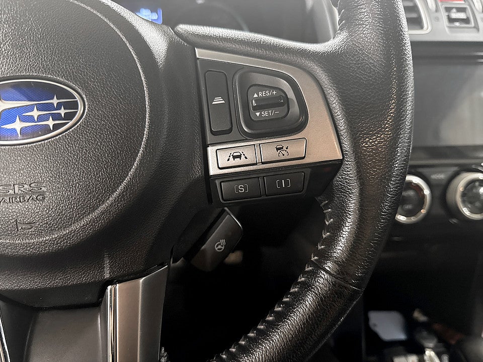 Bild på Subaru Forester 2.0 150hk 150hk Aut AWD VÄRMARE 