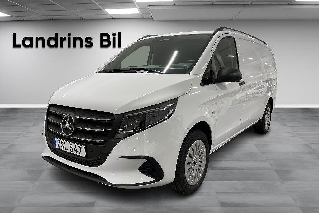 Mercedes-Benz Vito 116 CDI 4x4 Skåp Lång PRO