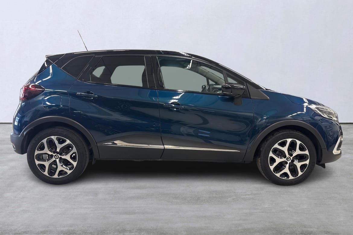 Renault Captur PhII Energy TCe 90 Intens 2019, photo 3/53