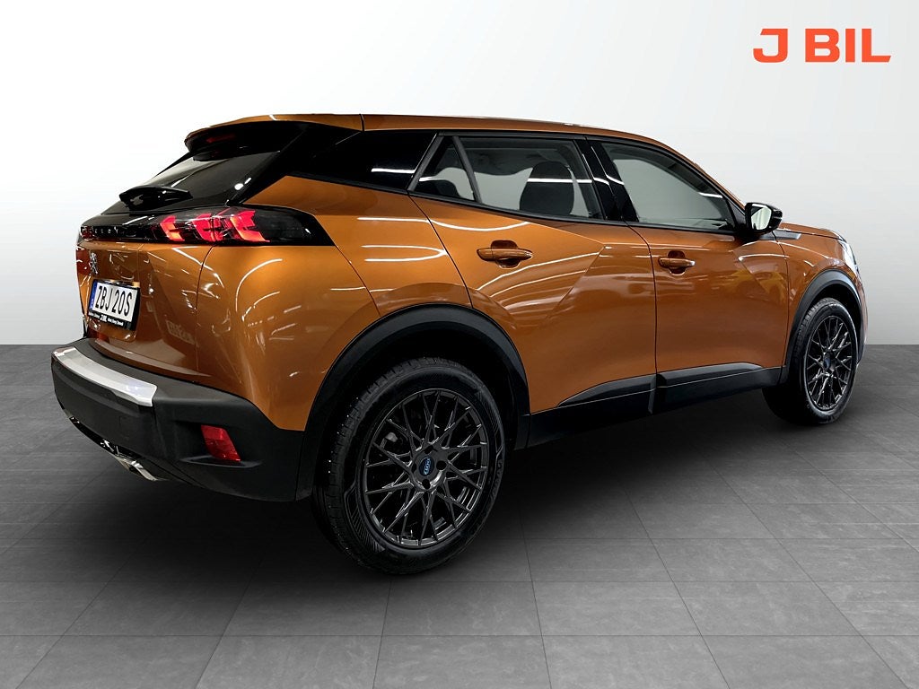 Bild på Peugeot 2008 Active Pack 1.2 PT 130hk Aut - CARPLAY, FARTHÅLLARE