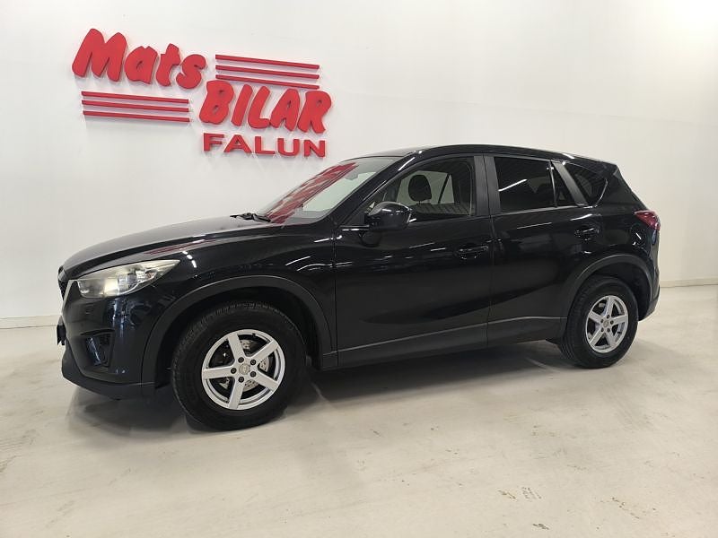 Mazda CX-5 2.2 de 150 hk Aut AWD