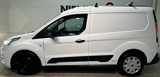 Ford transit Connect 220 SelectShift Drag Kamera Psens SoV