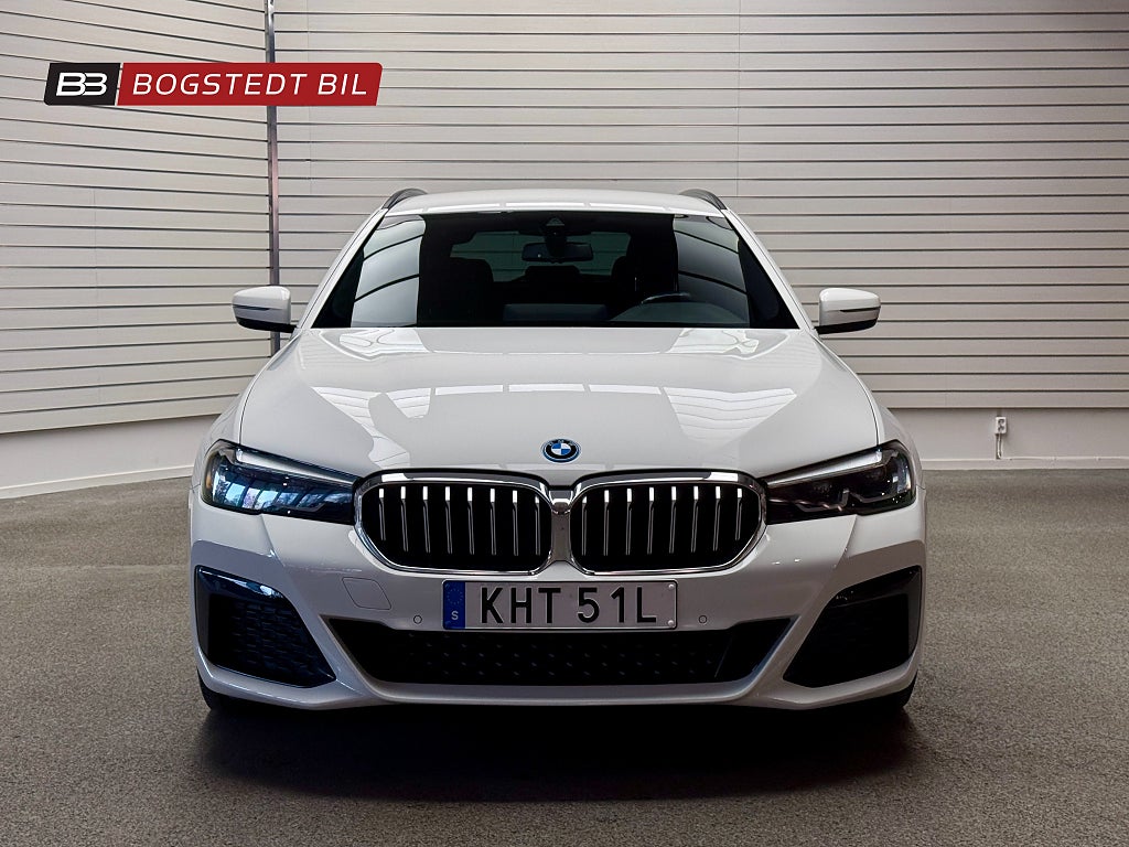 BMW 5-serien 2023