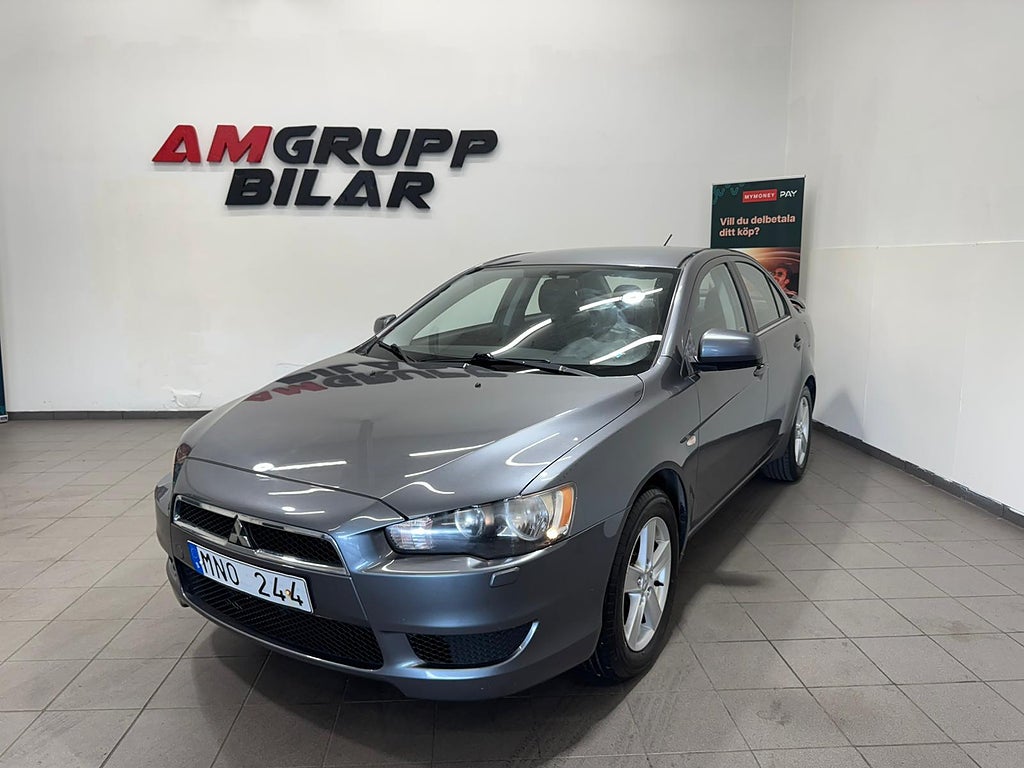 Mitsubishi Lancer 1.8 MIVEC Inform