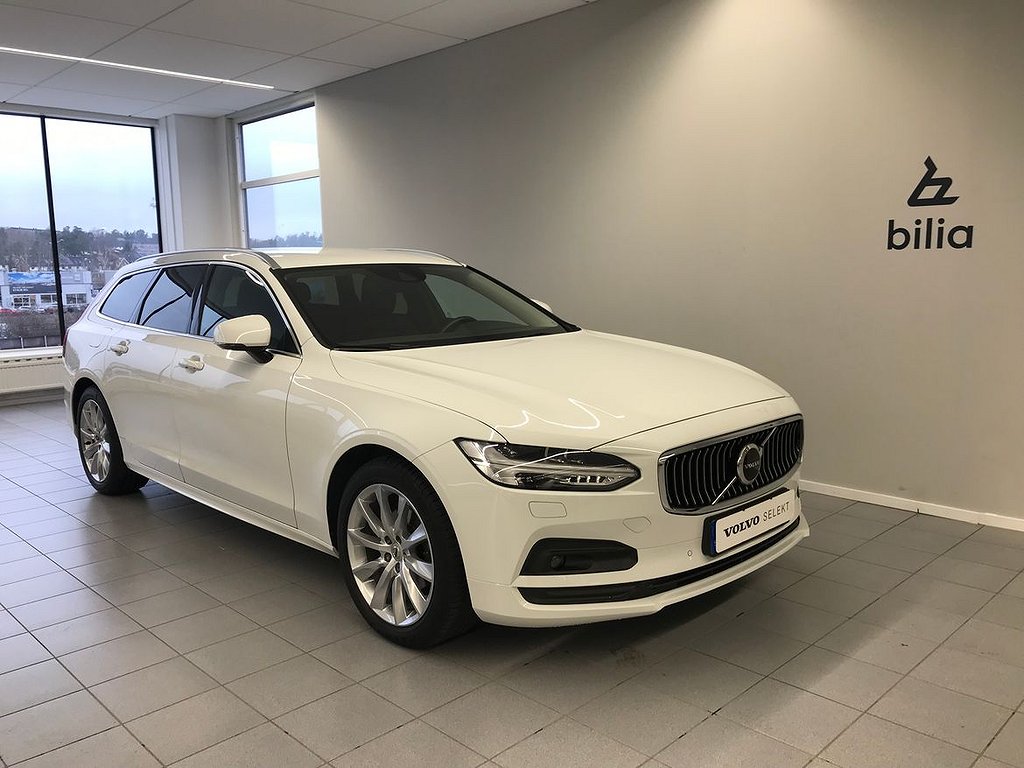 Volvo V90 B4 Bensin Momentum Advanced SE BLIS /Backkamera/ Navi