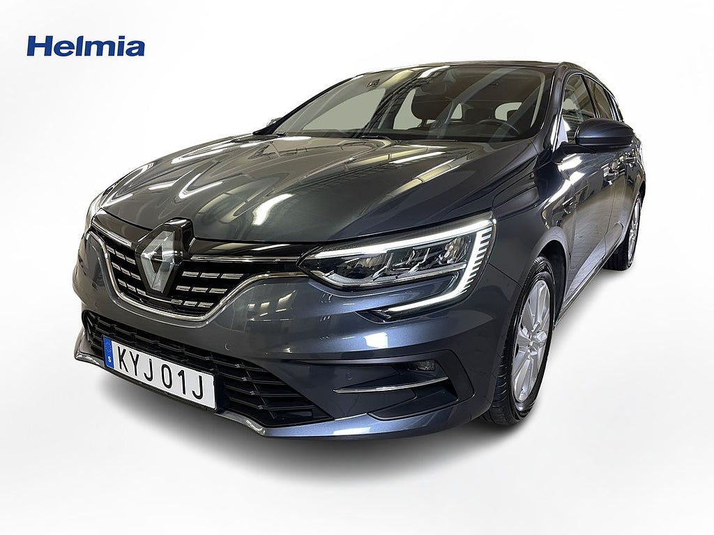 Renault Mégane PhII TCe 140 Equilibre ST II