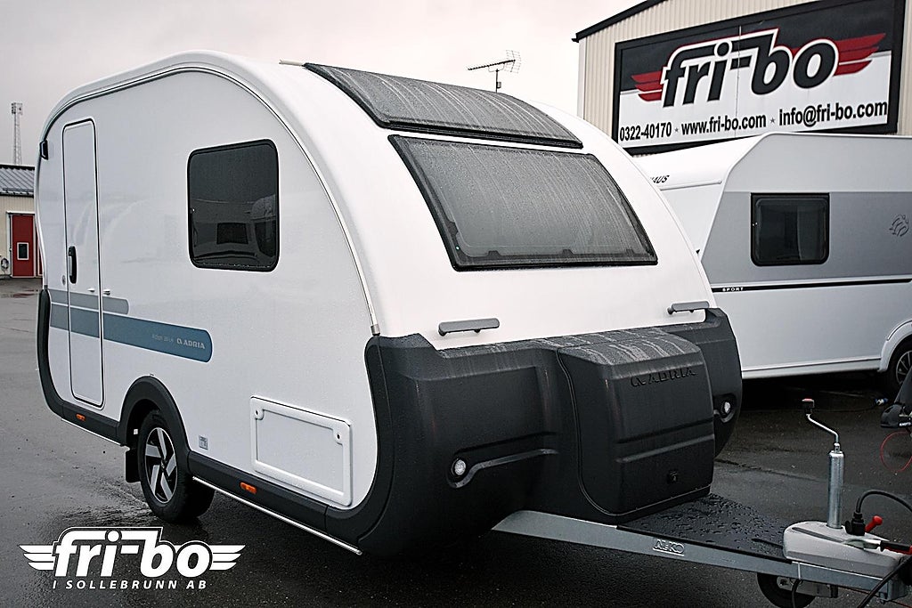 Adria 391 LH Action, Långbäddar