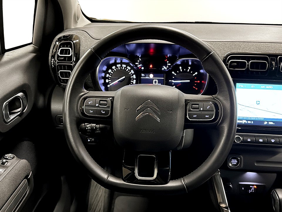 Bild på Citroën C3 Aircross Shine 1.2 PT 130hk Aut VÄRMARE NAVI