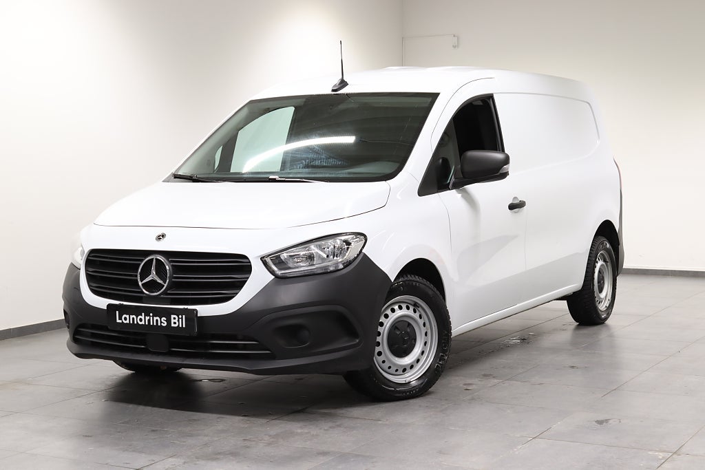 Mercedes-Benz Citan 112 CDI L2 Automat med bränslevärmare