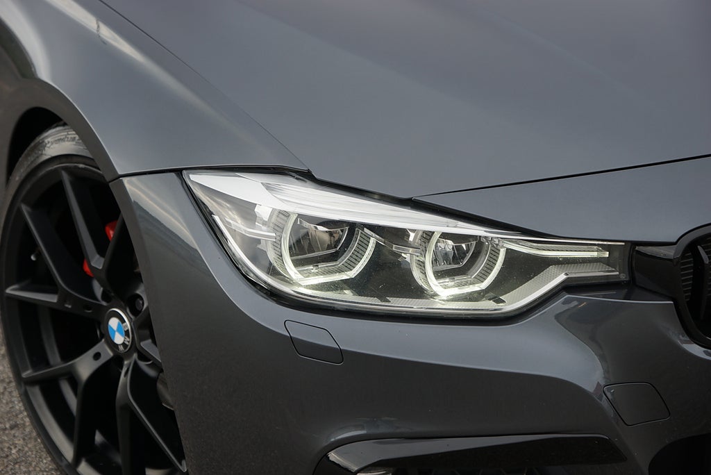 BMW 320D Touring M Sport 190hk Drag 19” Sänkningssats