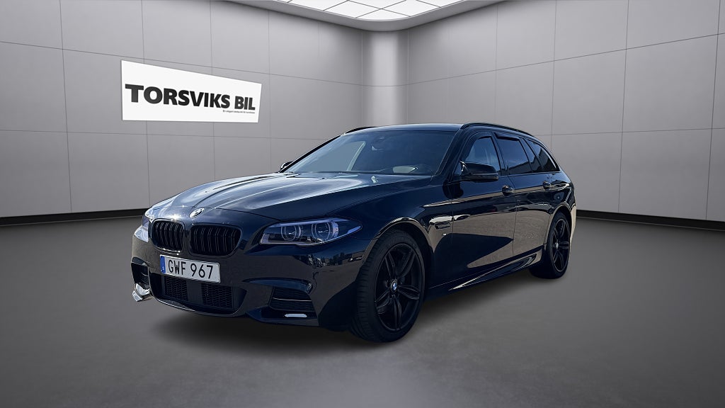 BMW 530D xDrive Touring Steptronic M Sport 