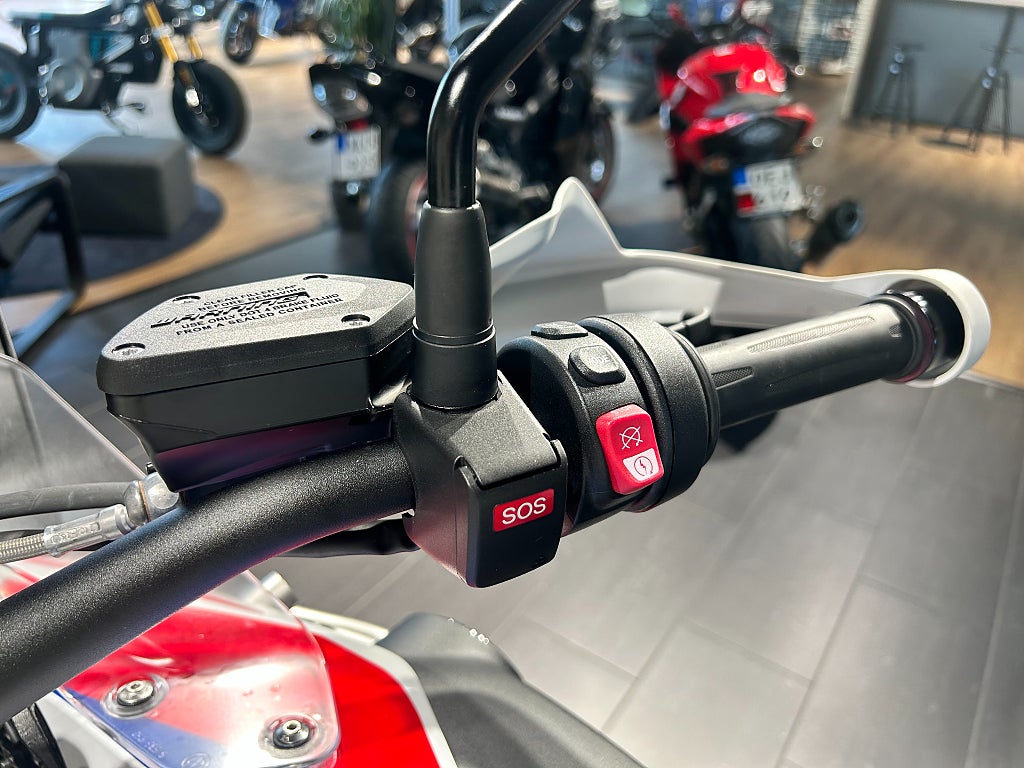 BMW R1250GSA 3,45%/Performance/Chassisänkt/703 mil
