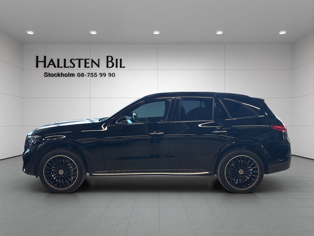 Mercedes-Benz GLC 300 e 4MATIC 9G-Tronic AMG Premium Nightpackage Drag