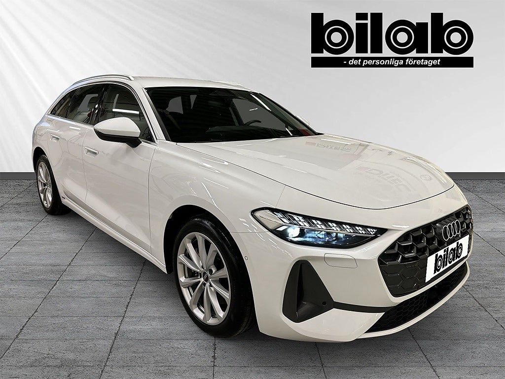 Audi A5 Avant TDI 204hk quattro Proline Alpinpaket