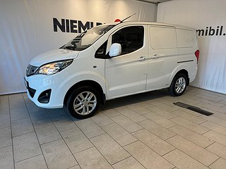 BYD ETP3 50.3 kWh MOMS/MoK/Kamera/P-sens/Låg Skatt/S&V-däck