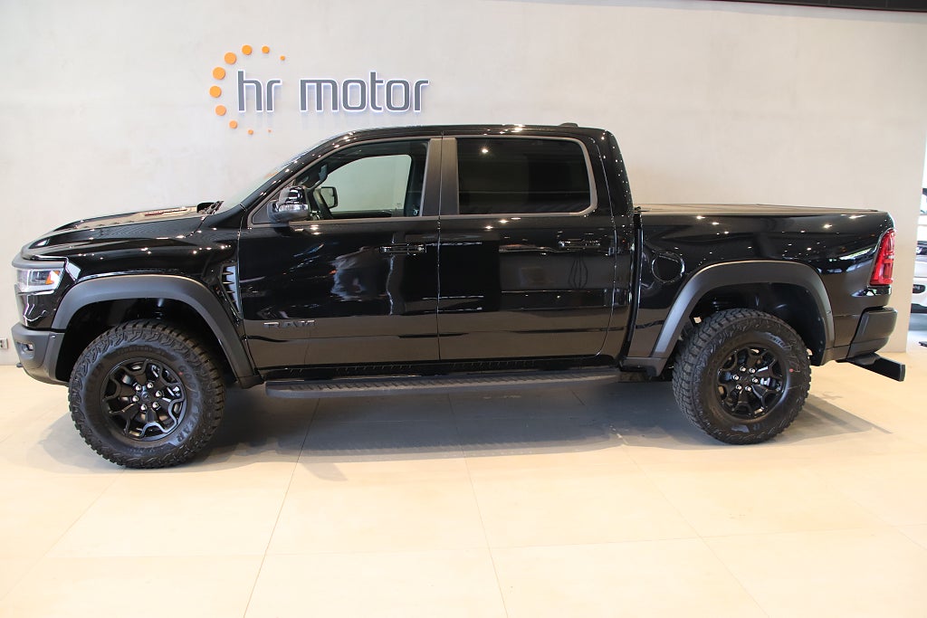 Dodge RAM 1500 RHO Night HURRICANE/Nya 540Hk/Från 6757:- mån
