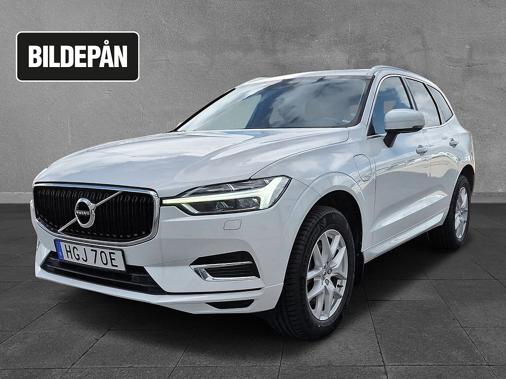 Volvo XC60 T8 TE Momentum Advanced Edition