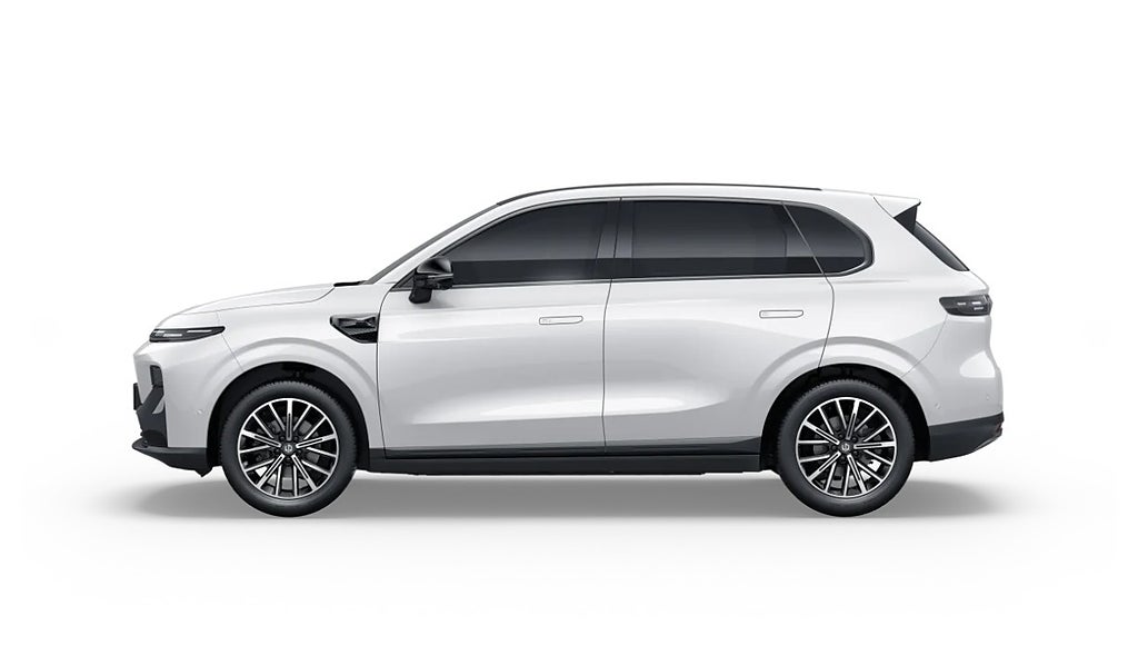 Leapmotor B10 ProMax Design 218hk 434km WLTP 4-års garanti