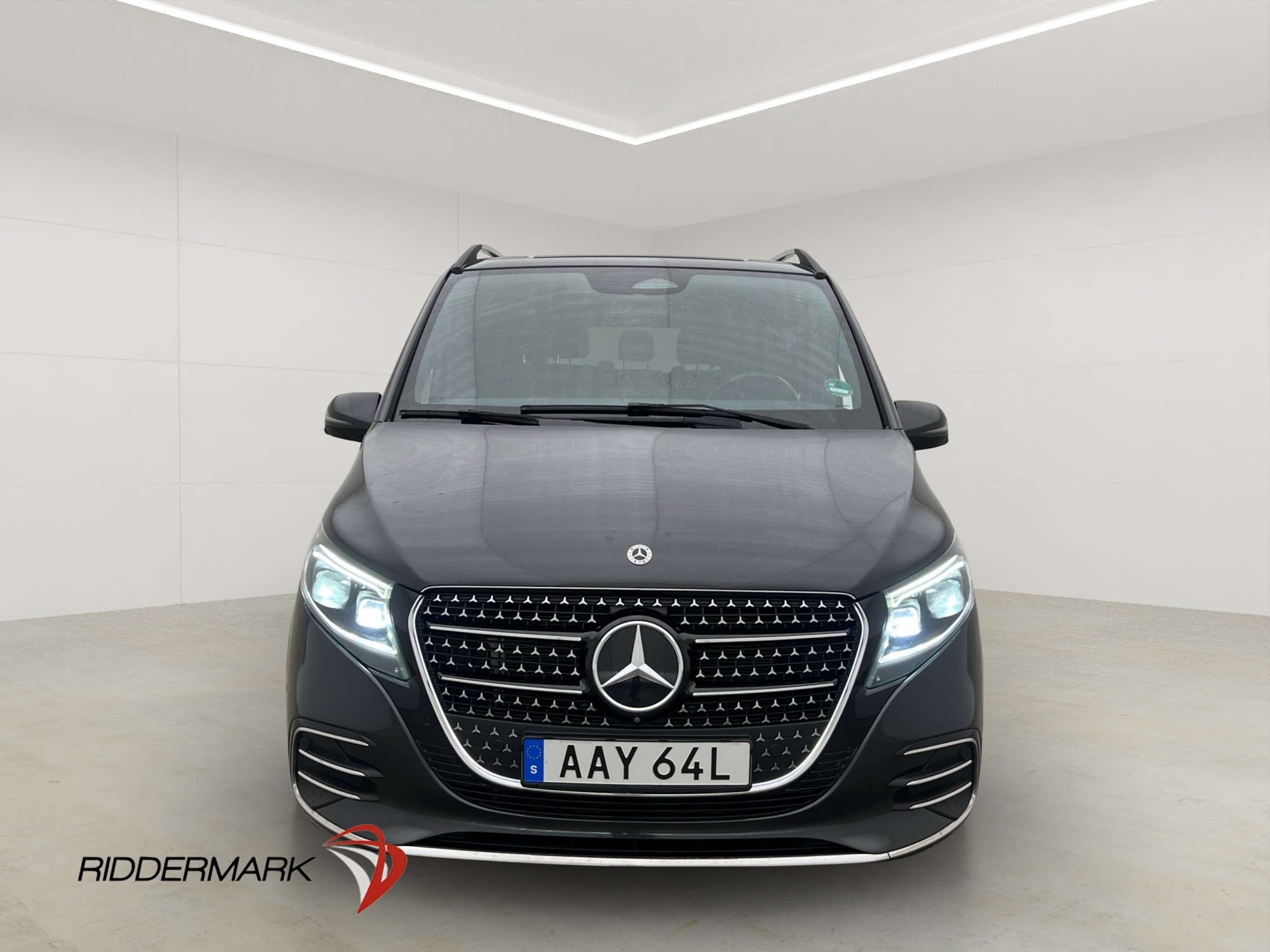 Mercedes-Benz V 2025, photo 5/63