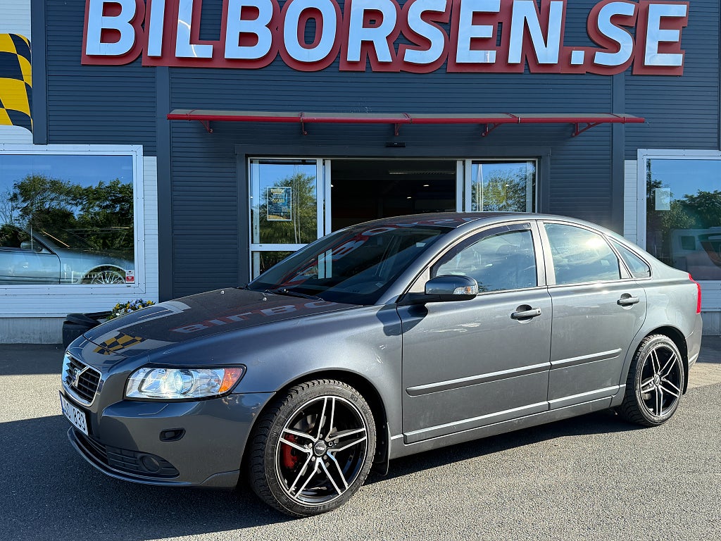 Volvo S40 1.8 Flexifuel Momentum Euro 4