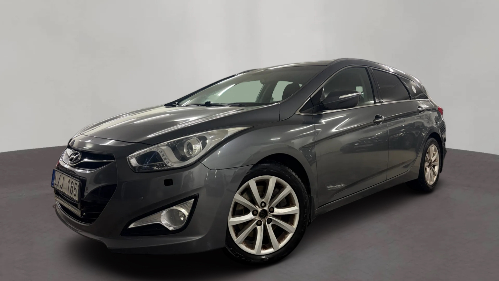 Hyundai i40 1.7 CRDi Business 2014, bild 7/10