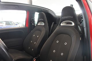 Cab Abarth 595 14 av 22