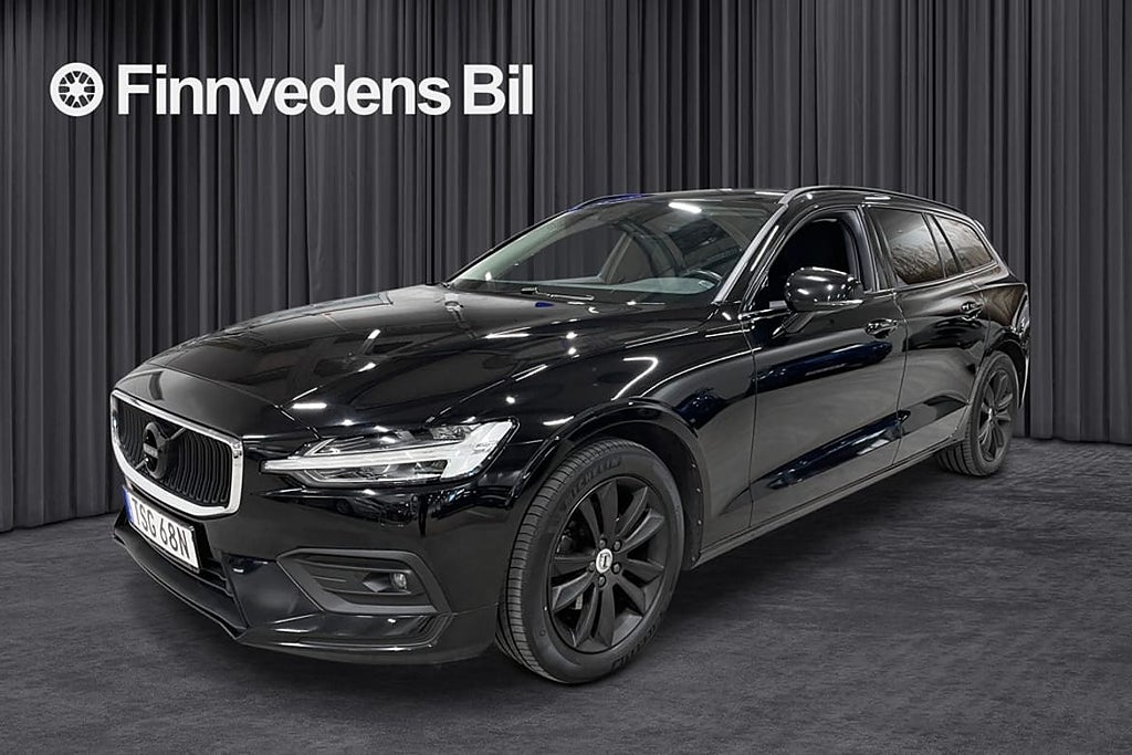 Volvo V60 D3 Mom Adv SE II *B-kamera/Drag/BLIS/V-hjul*