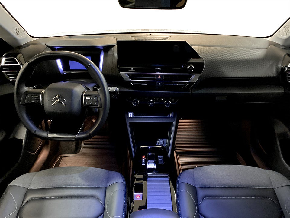 Bild på Citroën C4 Shine 1.2 PT 130hk Aut B-KAMERA NAVI
