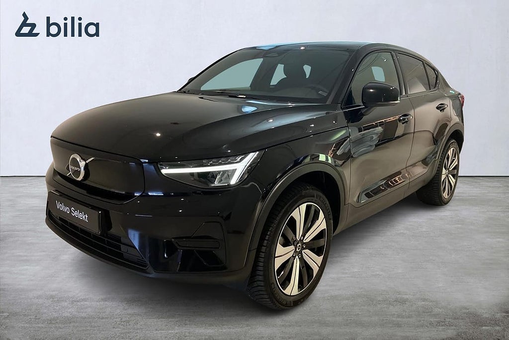 Volvo C40 Recharge Twin Core