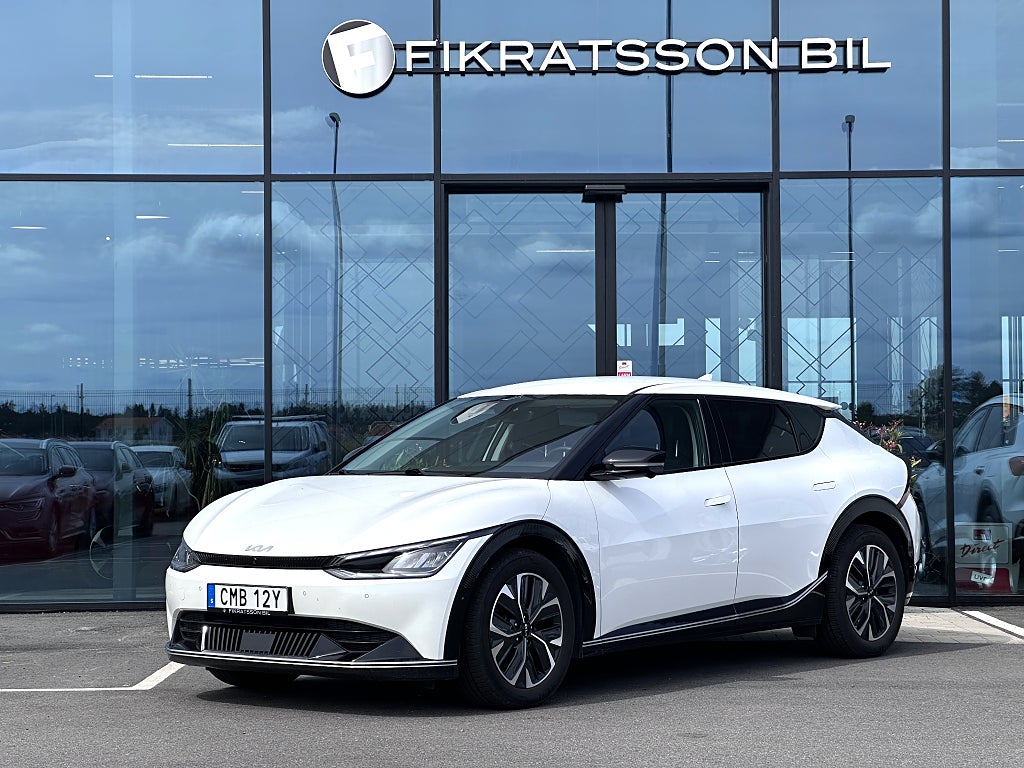 Kia EV6 77.4 kWh PLUS / Snart Redo! /