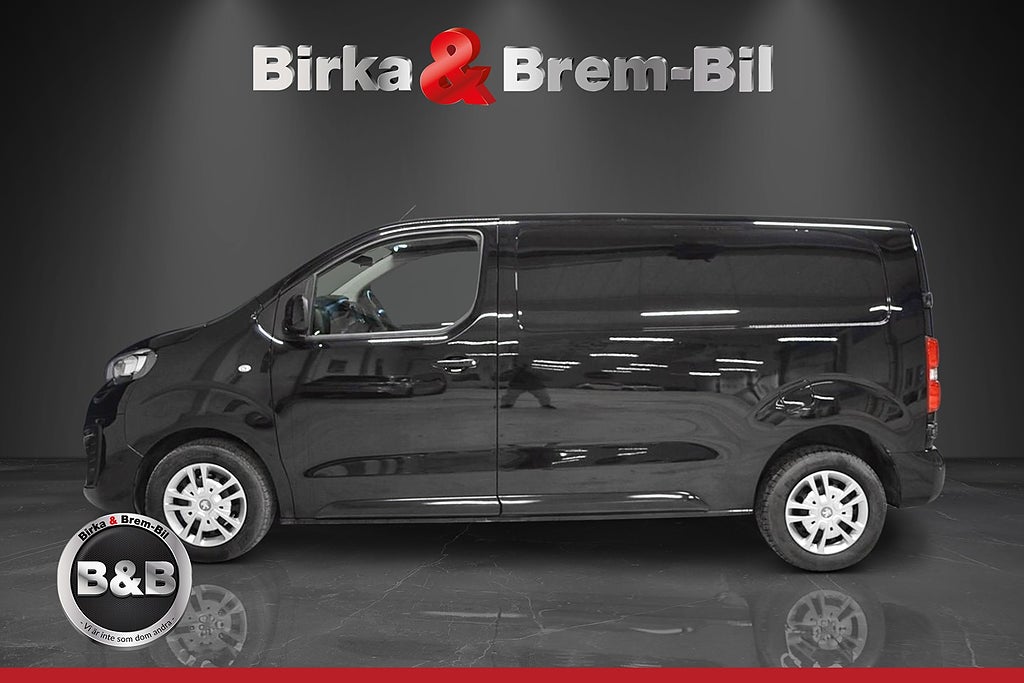 Peugeot Expert L2 2.0 BlueHDi EAT 177hk drag/värmare Pro Plus