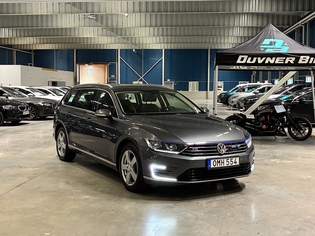 Volkswagen Passat Variant GTE 1.4 TSI ACT GTE V-hjul Drag